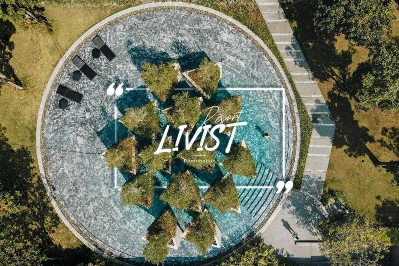 Livist Resort Пхетчабун Экстерьер фото